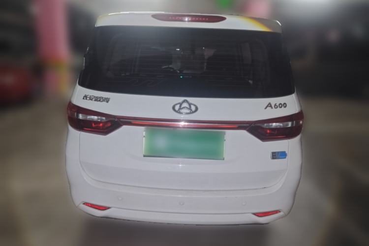 Used Oshan A600EV 2021 EV model