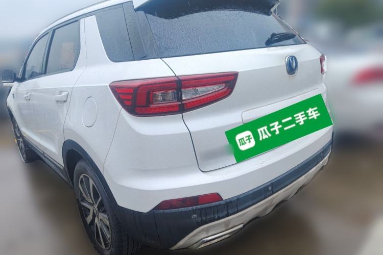 Used Changan CS55 2017 1.5T Automatic Xuan Dong Model