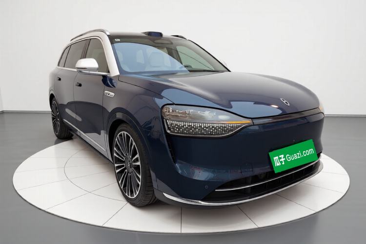 Used Hima AITO M9 2024 Range-Extended Ultra Version 42 kWh 6-Seater Model
