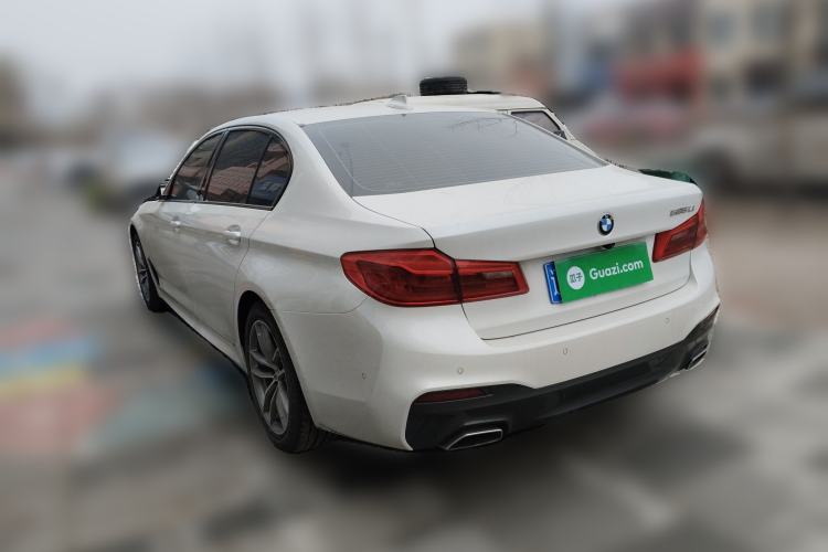 Used BMW 5 Series 2019 525Li M Sport Package
