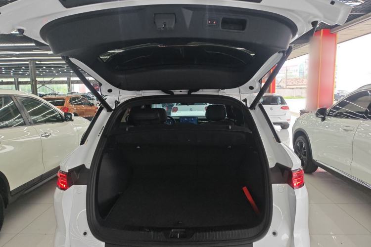 Used BYD Song Pro New Energy 2025 Second-Generation Intelligent Driving Version DM-i 115KM Superior Trim Trunk