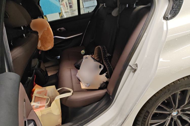 Used BMW 3 Series 2021 Restyled 325i M Sport Night Edition Package