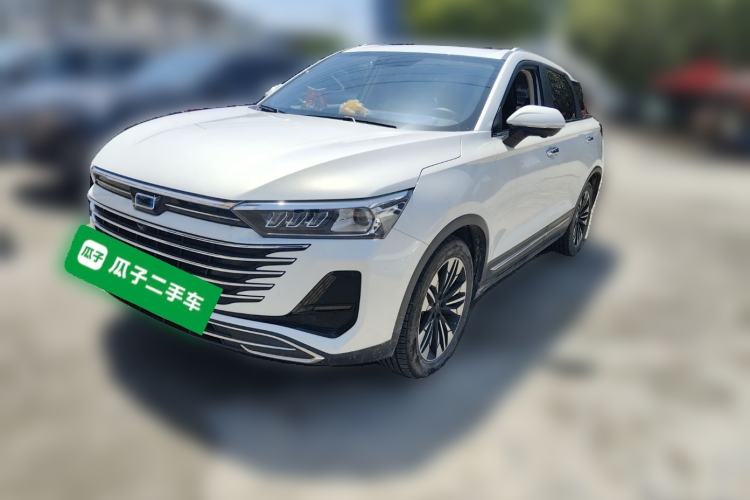 Used Bestune T77 2023 1.5T Automatic Luxury Model