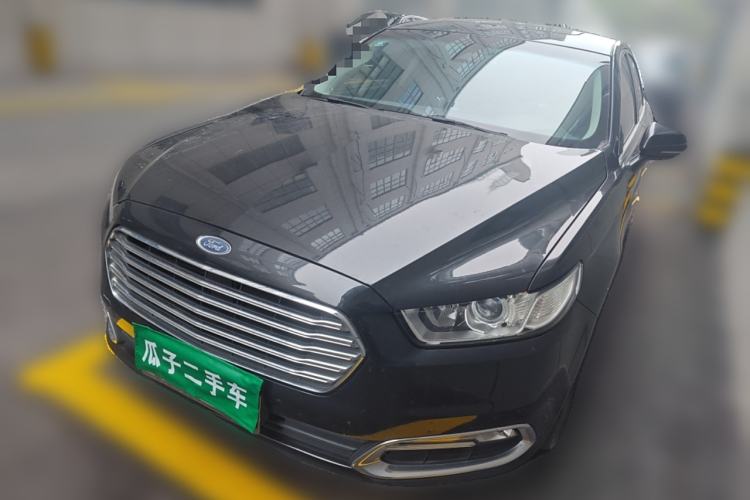 Used Ford Taurus 2015 EcoBoost 245 Fashion Edition