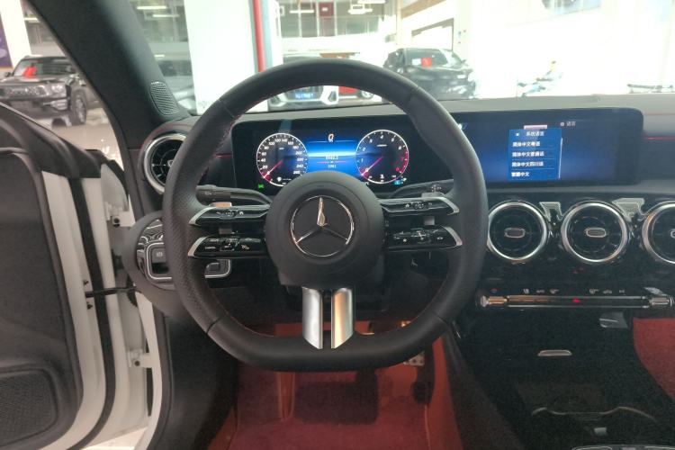 Used Mercedes-Benz CLA 2024-Year Facelifted CLA 200