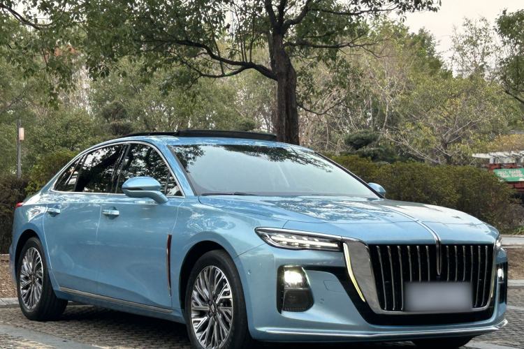 Used Hongqi H5 2023 2.0T Automatic Smart Connect Flagship Edition