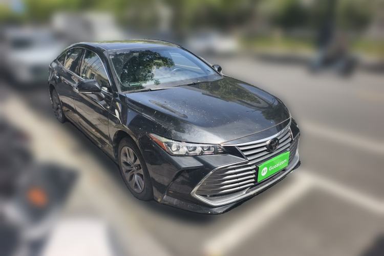 Used Toyota Avalon 2019 2.0L Luxury Edition China VI Standard
