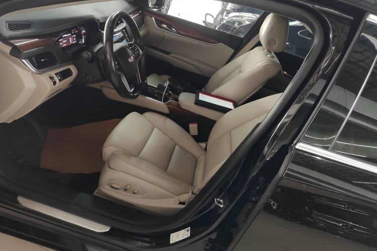 Used Cadillac XTS 2018 28T Elite Edition