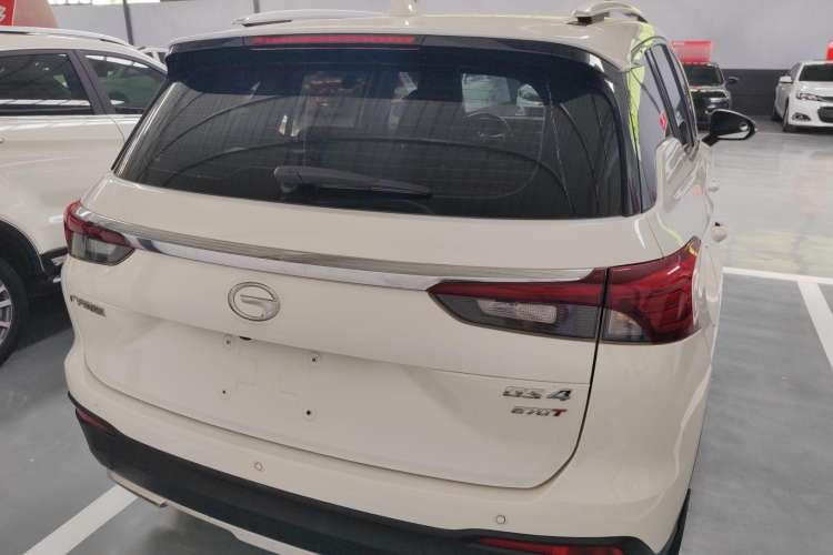 Used GAC Trumpchi GS4 2021 270T Automatic Elite Tech Edition