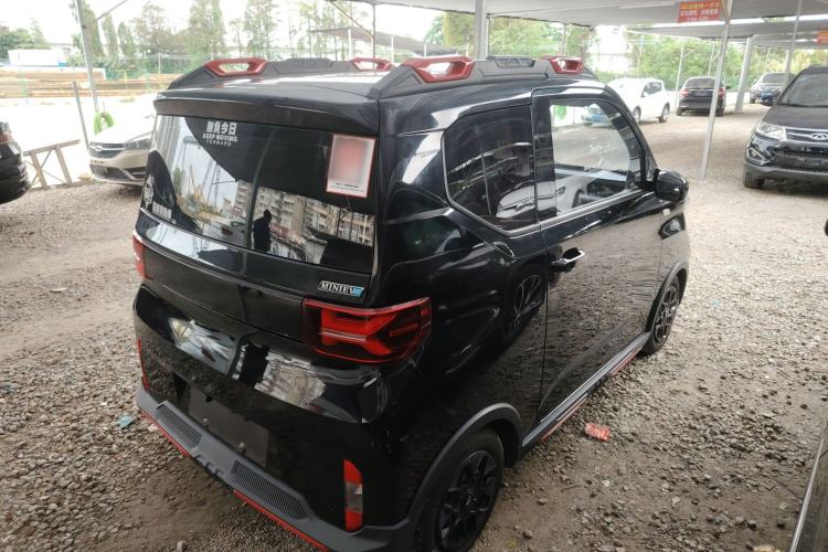 Used Wuling Hongguang MINIEV 2022 GAMEBOY 200km Gaming Edition with Lithium Iron Phosphate