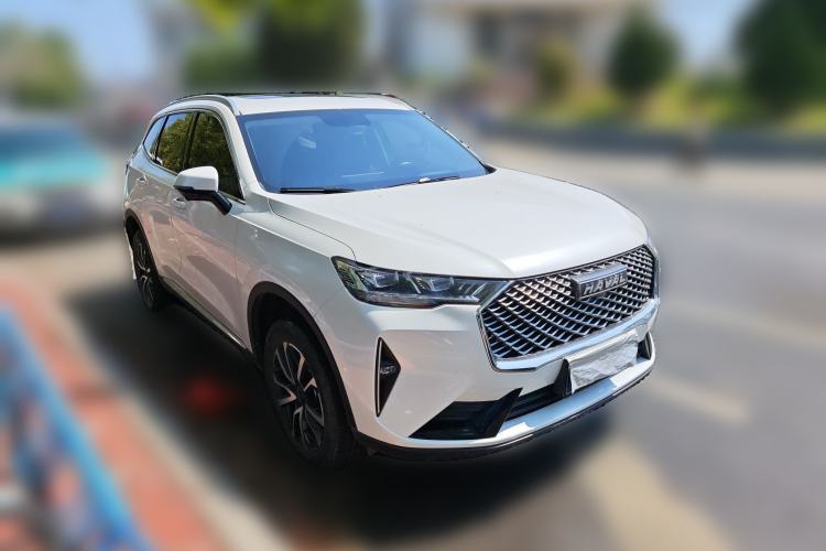 Used Haval H6 2021 3rd Generation 1.5T Automatic Two-Wheel Drive Pro