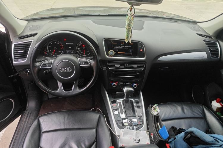 Used Audi Q5 (Import) 2013 45 TFSI quattro Sport Edition
