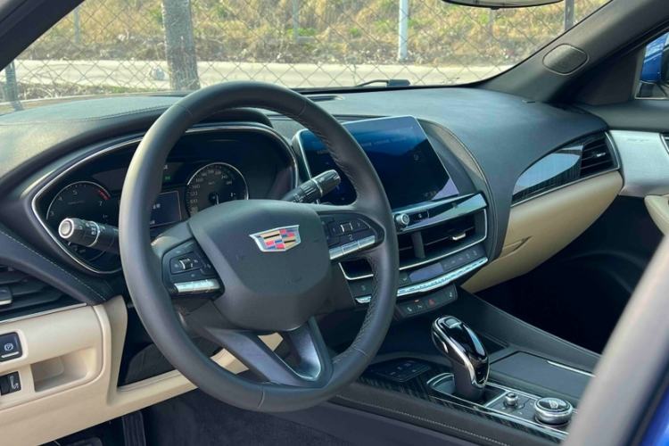 Used Cadillac CT5 2020 28T Luxury Version
