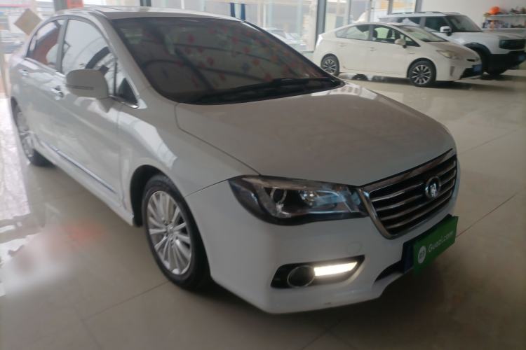 Used Great Wall C50 2014 Upgraded Model 1.5T Manual Elite Version