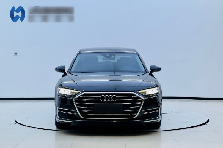 Used Audi A8 2019 Plus A8L 50 TFSI quattro Comfort Model Exterior 1