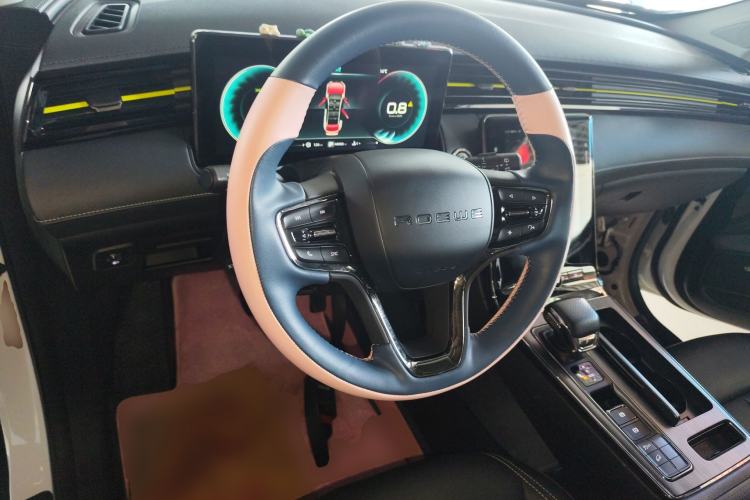 Used Roewe RX5 2021 PLUS 330TGI Automatic National Style Smart Enjoyment Edition