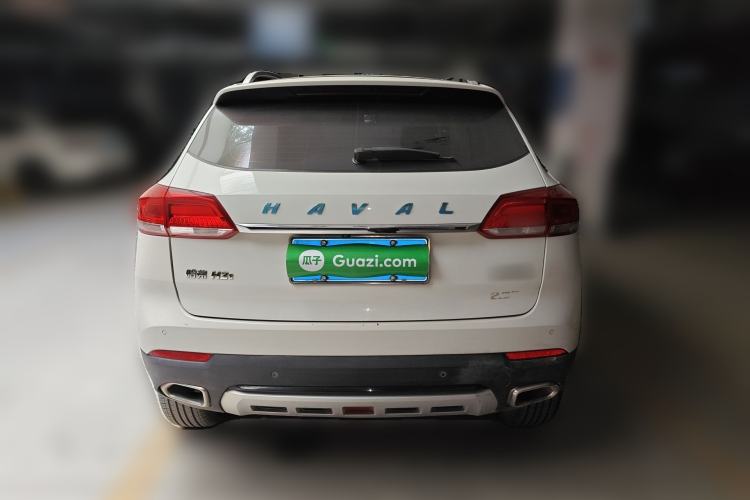 Used Haval H2s 2017 Blue Label 1.5T Manual Elite Model