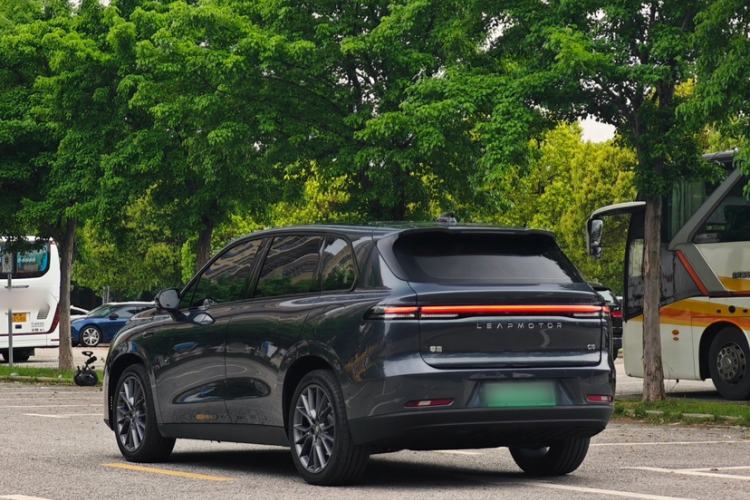 Used Leapmotor C10 2024 530 Smart Edition Exterior 5