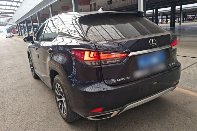 Used Lexus RX 2020 Revised Version 300 Two-Wheel Drive Elite Edition