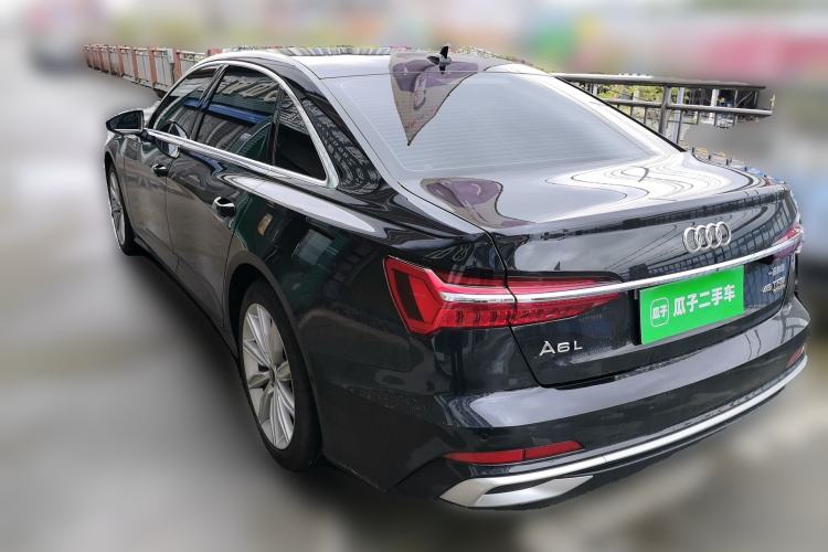 Used Audi A6L 2024 45 TFSI quattro Prestige Dynamic Edition