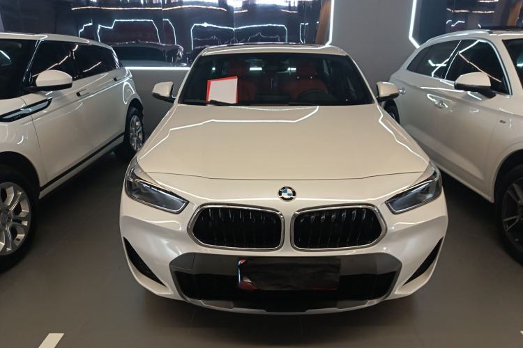 Used BMW X2 2021 sDrive25i Leading Model M Off-Road Package