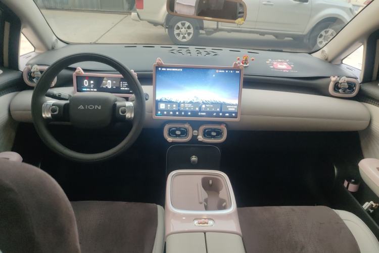 Used AION UT 2025 420 Prestige Edition