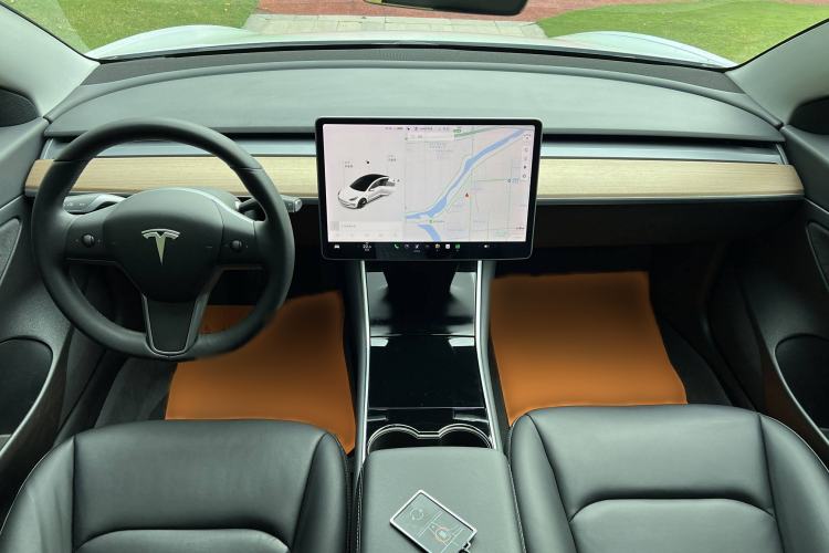 Used Tesla Model 3 (Import) 2019 Standard Range Rear-Wheel Drive Upgraded Version (52 kWh)