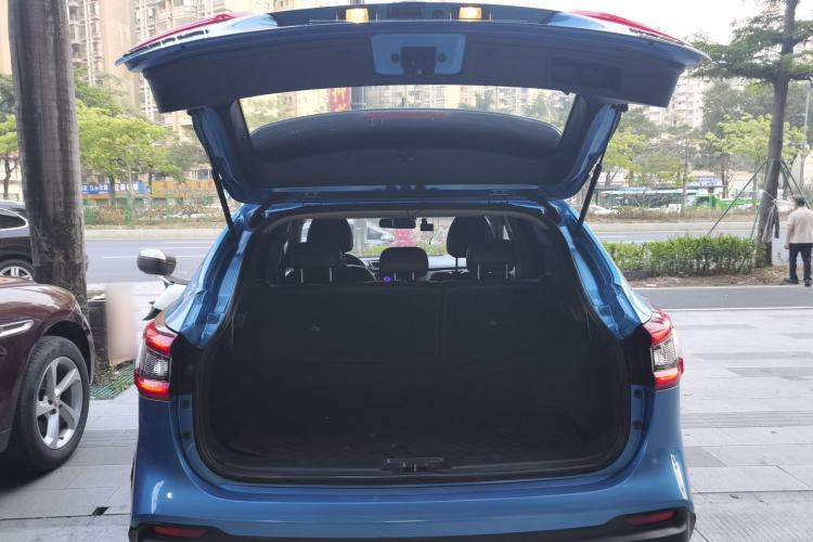 Used Nissan Qashqai 2019 2.0L CVT Luxury Edition
