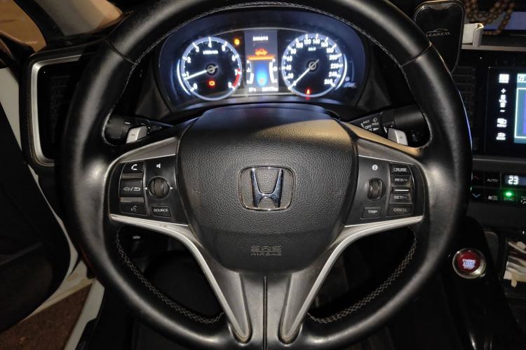 Used Honda Spirior 2017 2.4L Luxury Edition