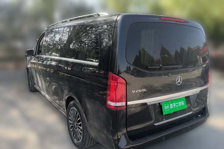 Used Mercedes-Benz V-Class 2017 V 260 L Prestige Extended Edition
