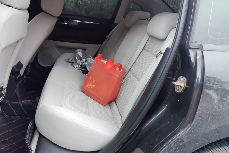 Used Citroen C-Quatre 2012 Sedan 1.6L Automatic Prestige Model
