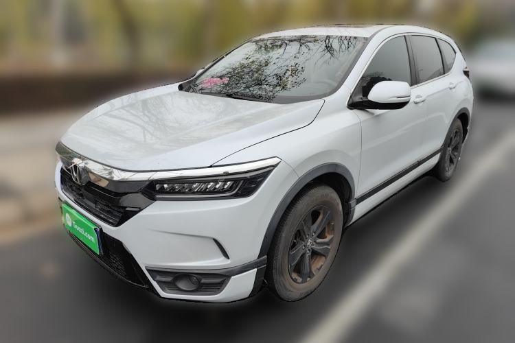 Used Honda Breeze 2020 240TURBO CVT 2WD Luxury Edition