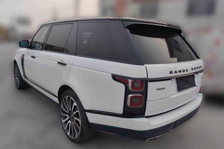 Used Land Rover Range 
