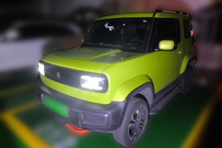 Used Baojun Spark 2023 Intelligent Premium Edition