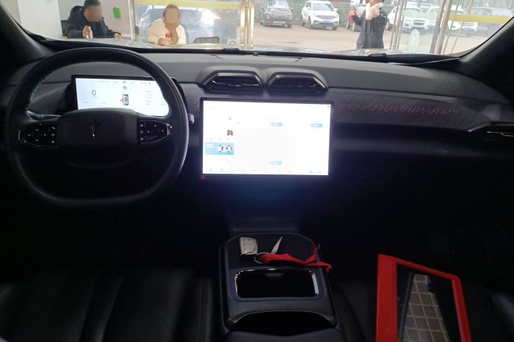 Used HEDMOS 06 2025 Model 520km