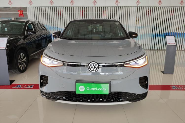 Used Volkswagen ID.4 CROZZ 2022 High-Performance PRIME Edition
