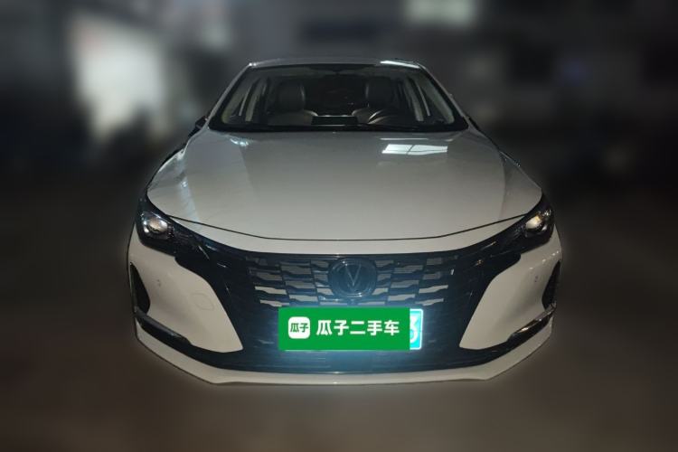 Used CHANGAN Ruicheng CC 2022 Blue Whale Edition 1.5T DCT Luxury Model