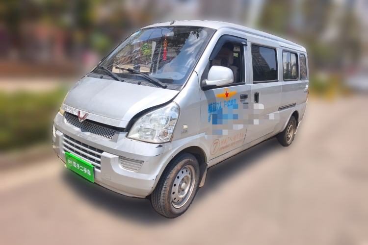 Used Wuling Rongguang 2012 1.5L Extended Basic Version