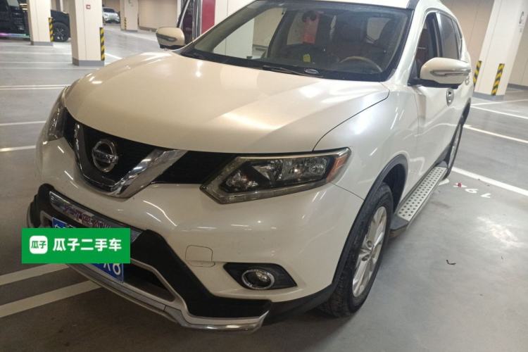 Used Nissan X-Trail 2014 2.0L CVT Comfort Edition 2WD