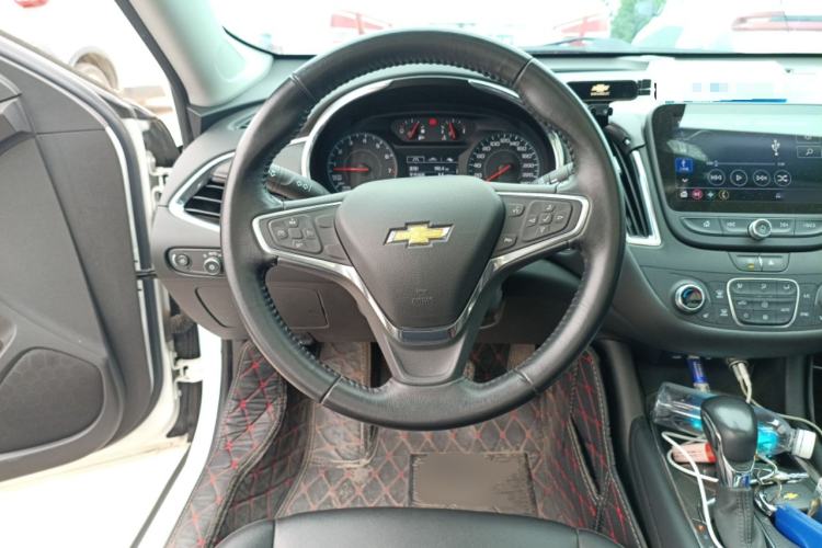 Used Chevrolet Malibu XL 2022 535T Automatic RuiLian Edition
