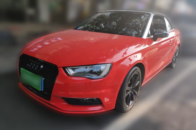 Used Audi A3 2015 Cabriolet 40 TFSI