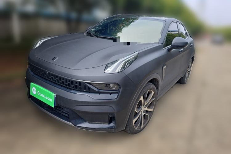 Used Lynk & Co 05 2020 2.0TD Four-Wheel Drive HypeHalo