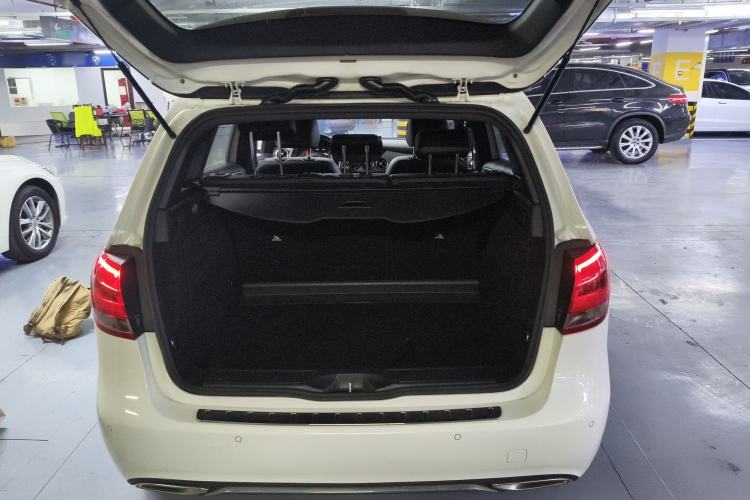 Used Mercedes-Benz B-Class 2015 B 200 Sport Edition