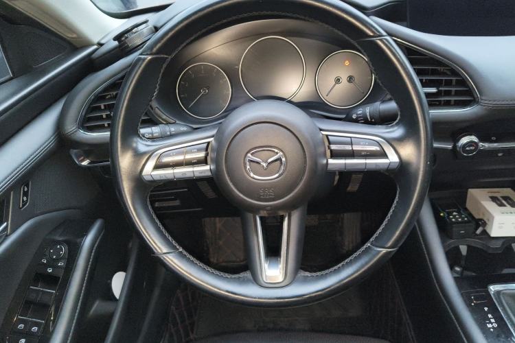 Used Mazda 3 Axela 2020 2.0L Automatic Zhiya Edition Steering Wheel