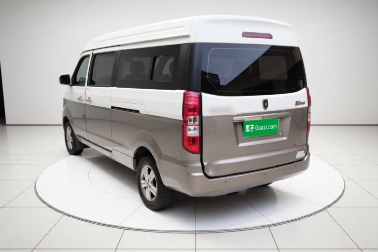 Used Jinbei New Hiace X30L 2018 1.5L Business Edition DLCG14