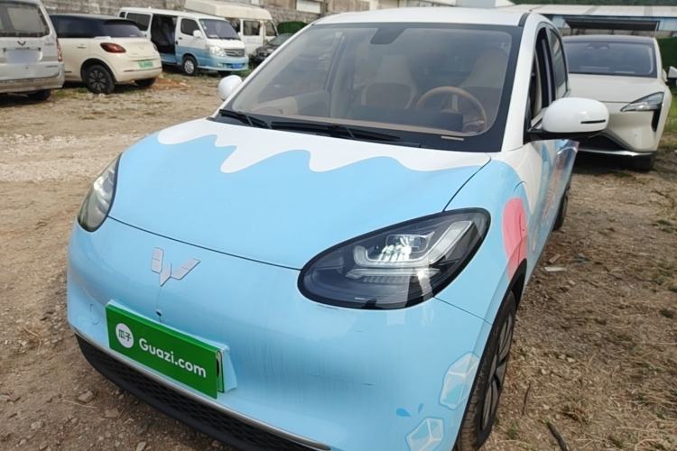 Used Wuling Bingo 2025 410 km Lingxi Deluxe Edition