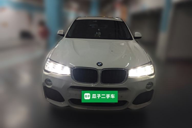 Used BMW X4 2016 xDrive20i M Sport Edition