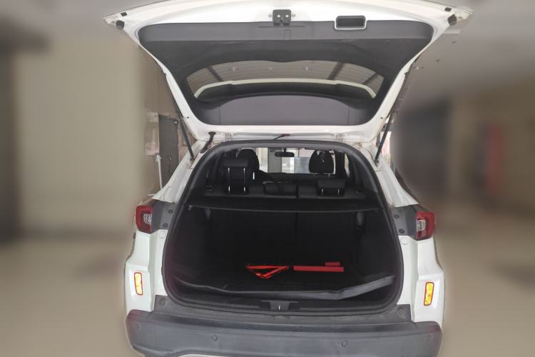 Used Honda XR-V 2017 1.8L EXi CVT Comfort Version Trunk