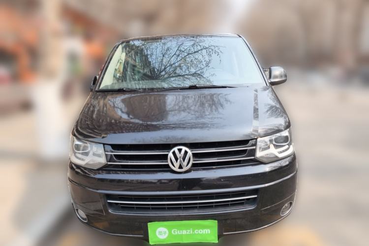 Used Volkswagen Multivan 2012 2.0 TSI Two-Wheel-Drive Luxury Edition Front