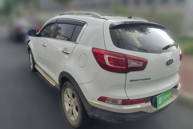 Used Kia Sportage R 2011 2.0L Automatic Two-Wheel Drive GLS